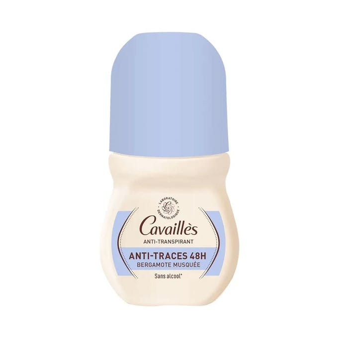 Cavaillès Déo Absorb Roll-on 48h 50ml