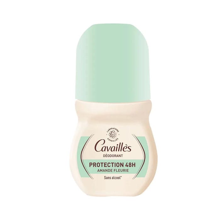 Cavaillès Déodorant Dermato Roll-on 48h 50ml