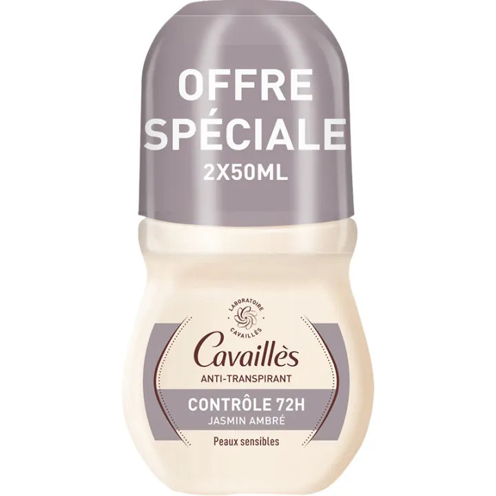 Cavaillès Déo Intime 48h Roll-on 50ml