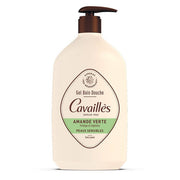 Cavaillès Gel Douche Amande 1L