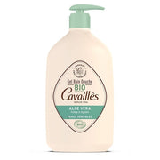 Cavaillès Gel Douche Aloe Vera Bio 1L