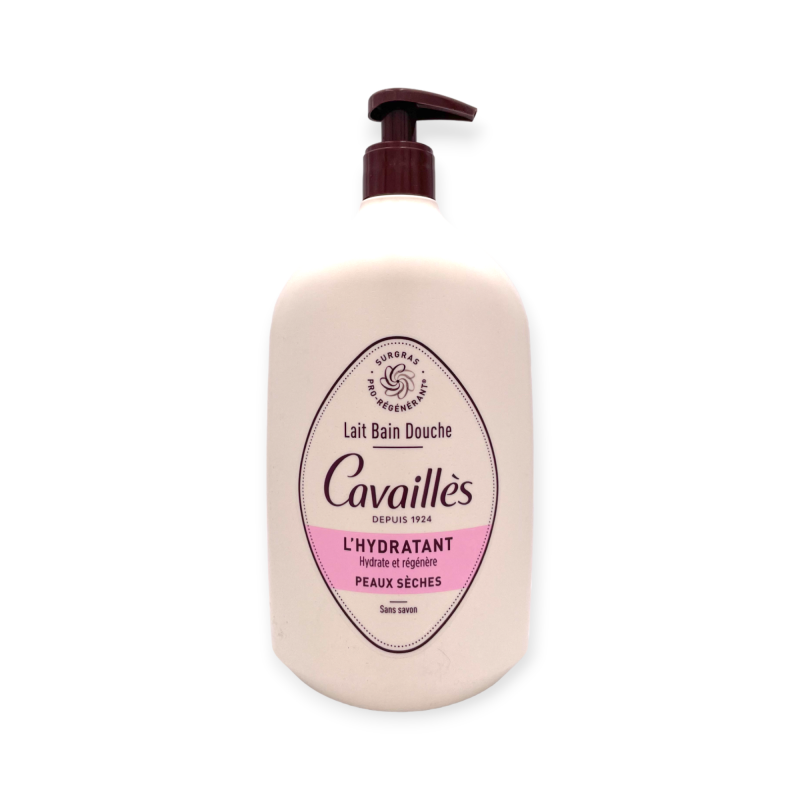Cavaillès Gel Douche Hydratant 1L