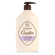 Cavaillès Gel Douche Lait Figue 1L