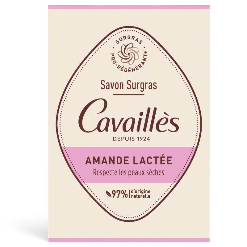 Cavaillès Savon Surgras Amande Lactée 200g