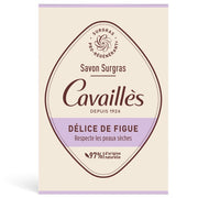 Cavaillès Savon Surgras Délice de Figue 200g