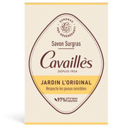 Cavaillès Savon Surgras Jardin L'Original 200g