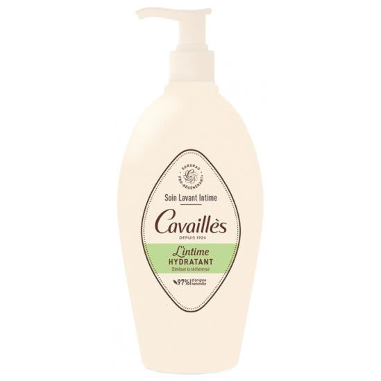 Cavaillès Soin Lavant Intime Hydratant Gel 500ml