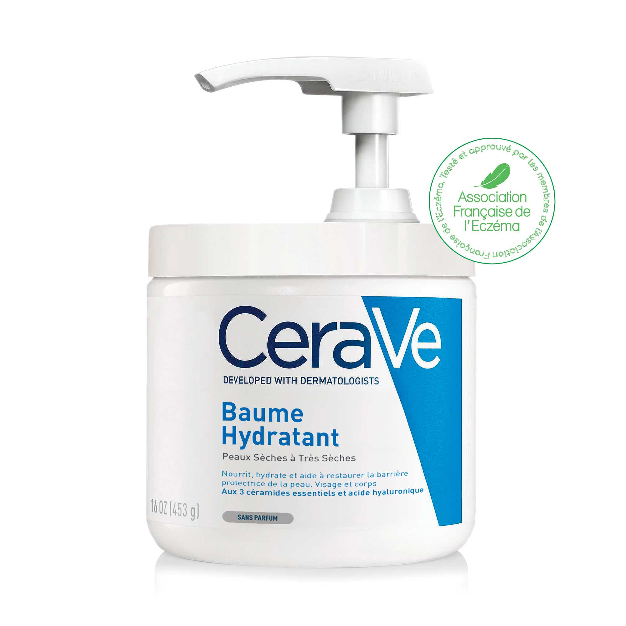 CeraVe Baume Hydratant Pot 454ml