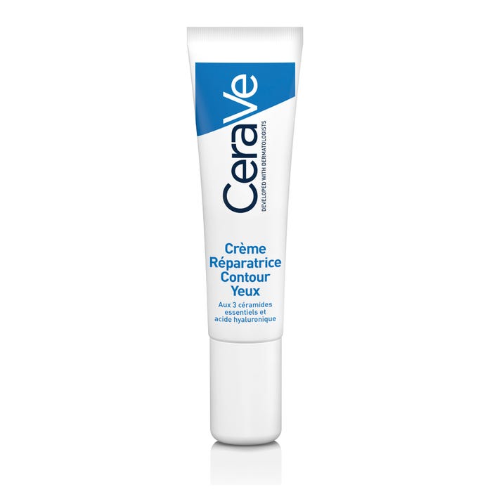 CeraVe Crème Réparatrice Contour des Yeux 14ml