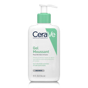 CeraVe Gel Moussant Visage Peaux Normales à Grasses 236ml