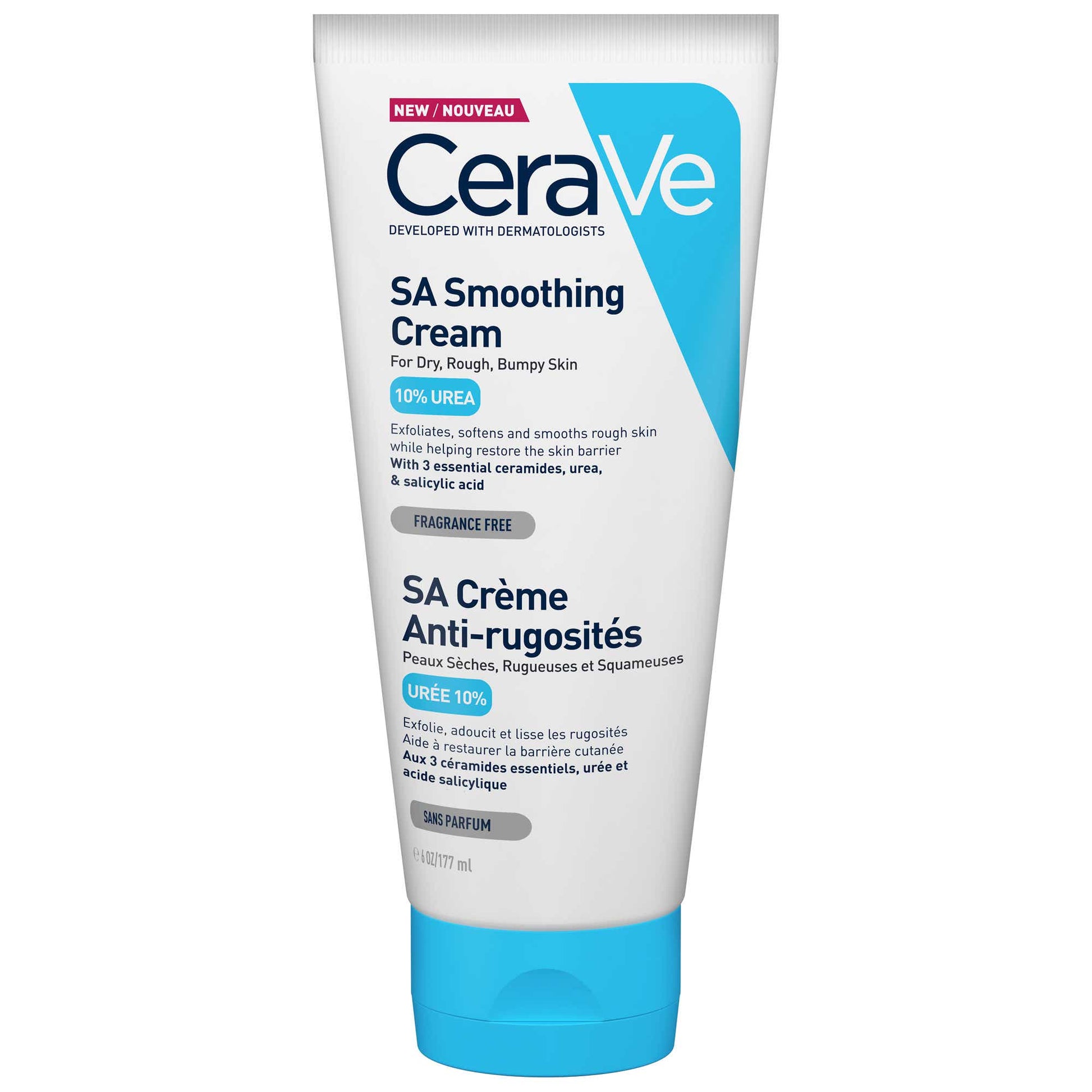 CeraVe SA Crème Antirugosités 177ml
