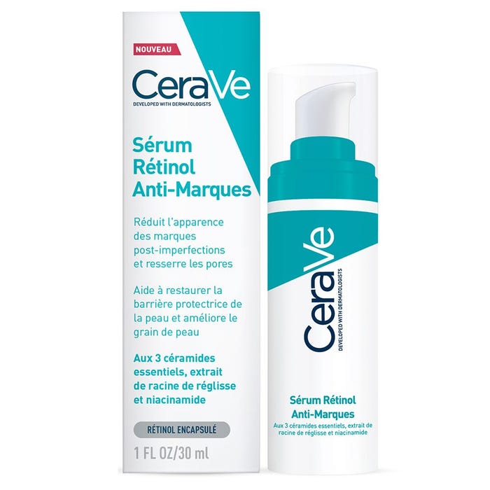 CeraVe Sérum Rétinol 30ml