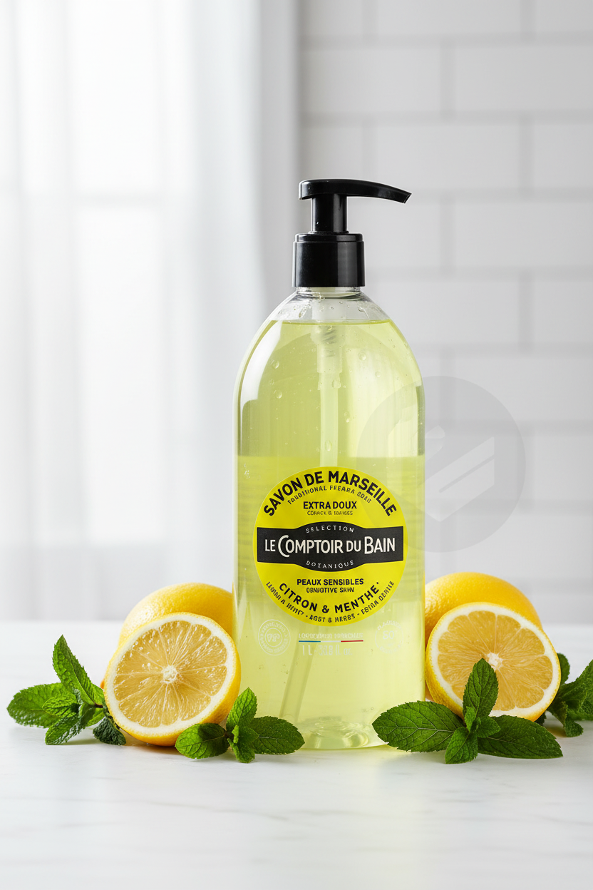 Citron Menthe Photo Shoot