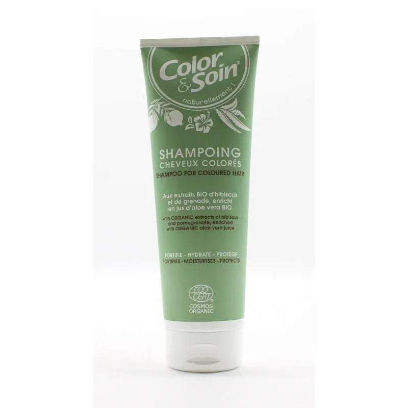 Les 3 Chênes Color & Soin Shampooing