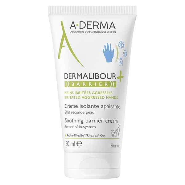 A-Derma Dermalibour+ Barrier Crème Protectrice 50ml