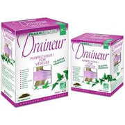Pharm & Nature Drainage 5 Émonctoires 10 Ampoules