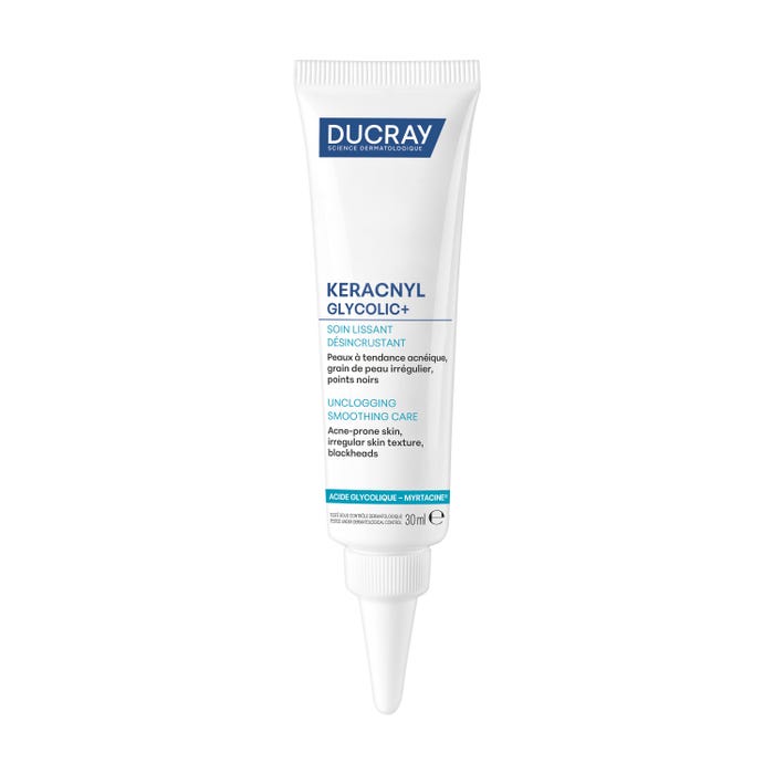 Ducray Keracnyl Glycolic Crème 30ml