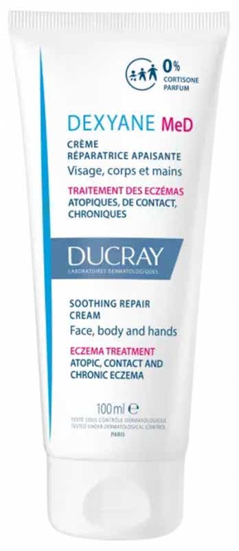 Ducray Dexyane Med Crème Réparatrice Apaisante 100ml