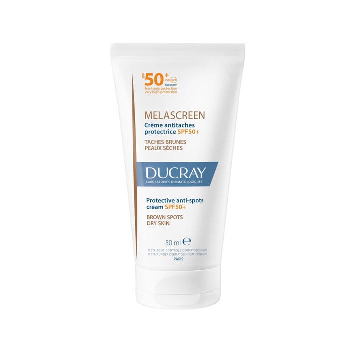 Ducray Melascreen UV Crème Anti-Taches SPF50+ 50ml