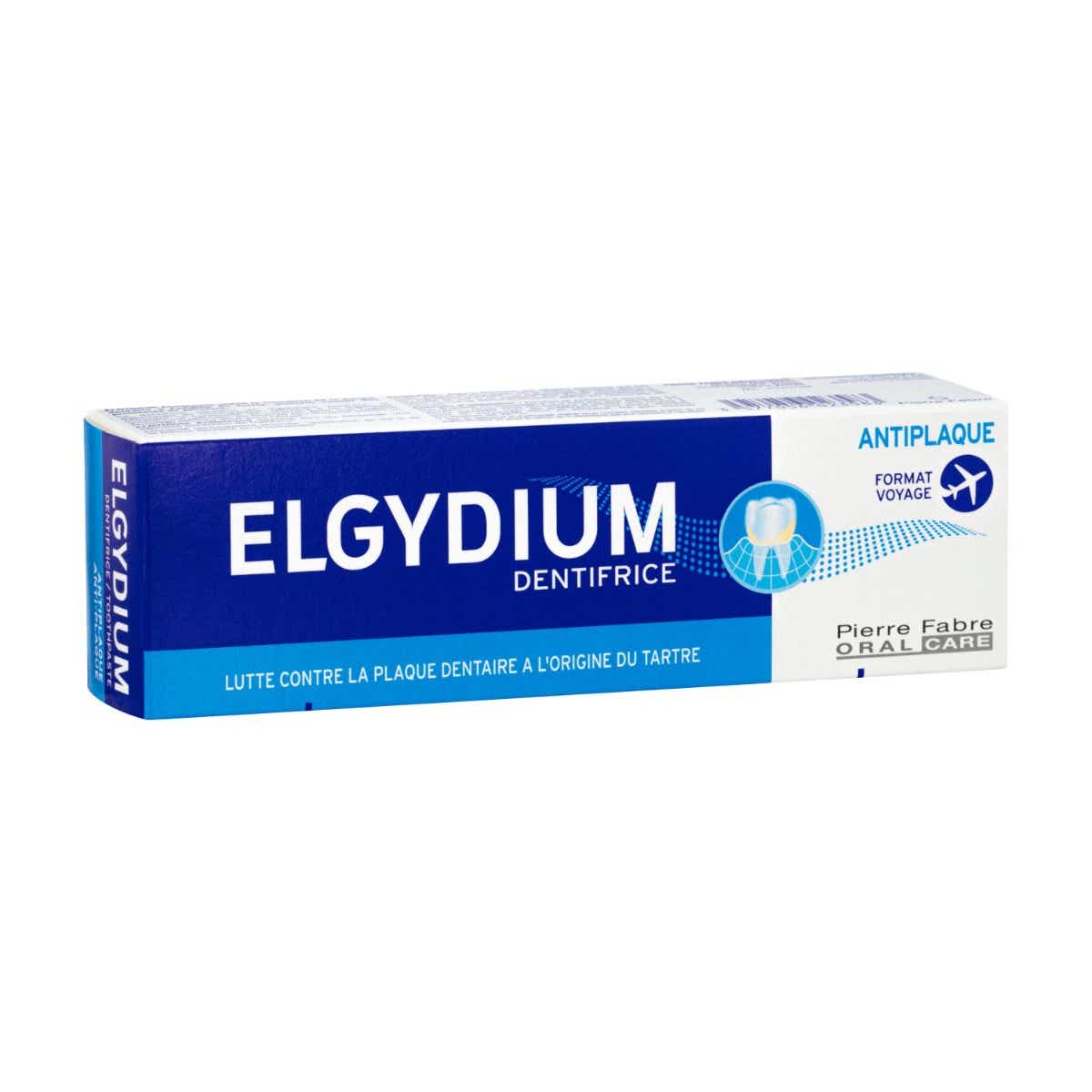 Elgydium Dentifrice Antiplaque 50ml
