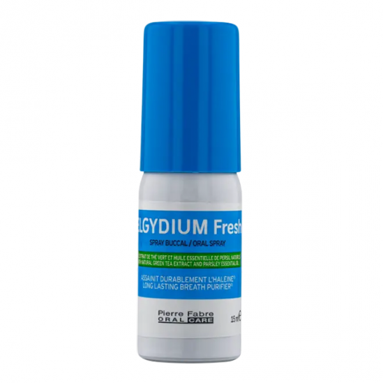 Elgydium Fresh Spray Halitose 15ml