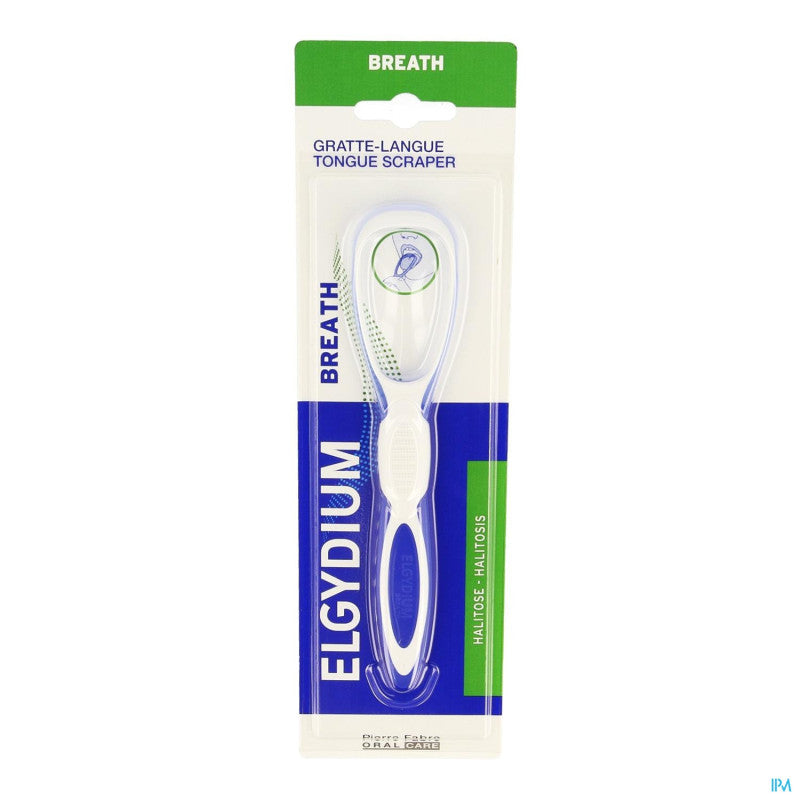 Elgydium Breath Gratte-Langue