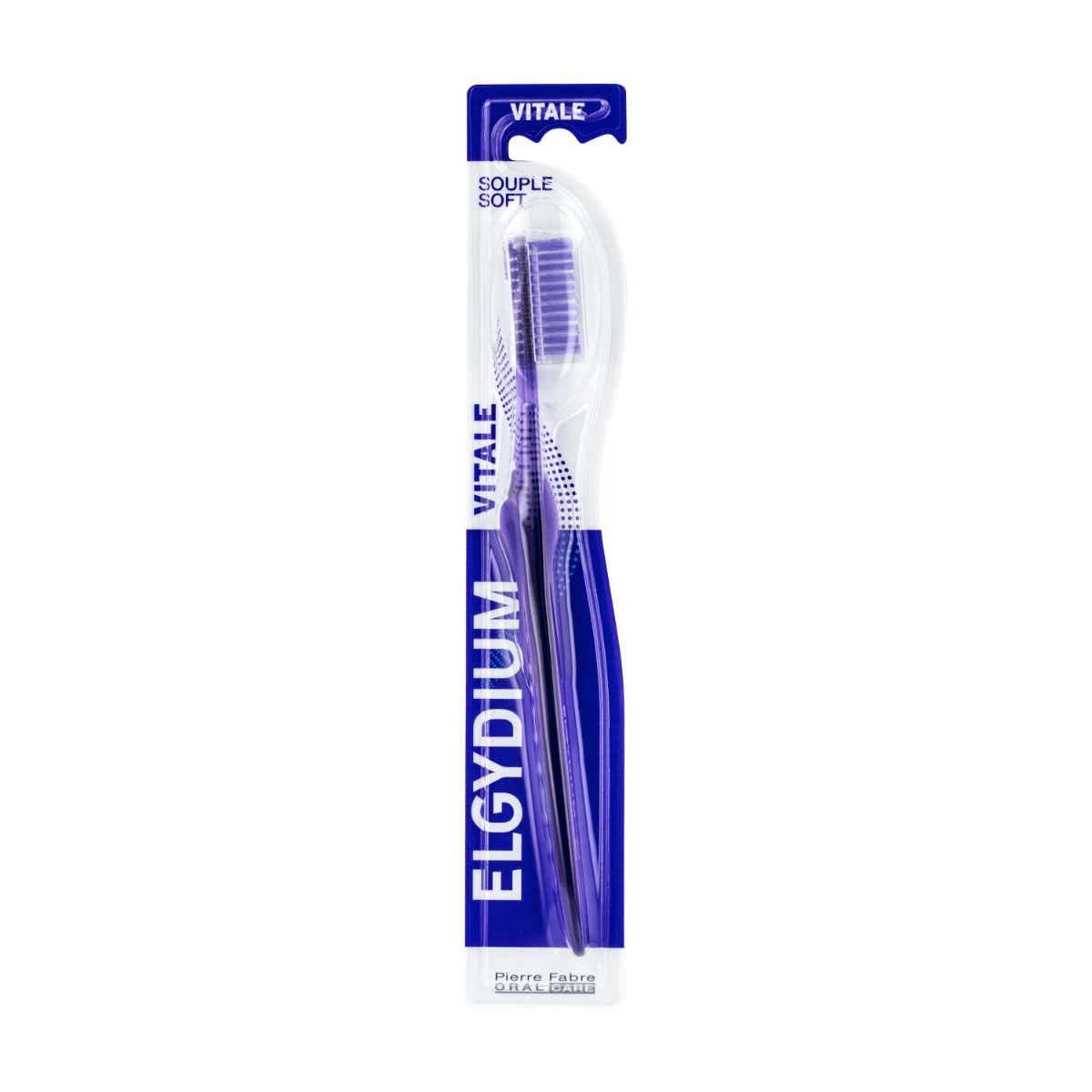 Elgydium Vitale Colour Brosse à Dents Souple
