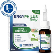 Ergyphilus Baby Solution Buvable 10ml