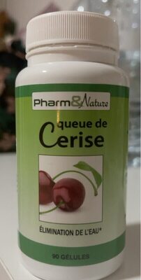 Pharm & Nature Queue de Cerise 90 Gélules