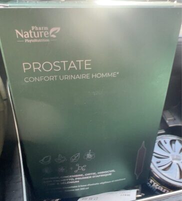 Pharm & Nature Prostate 30 Ampoules