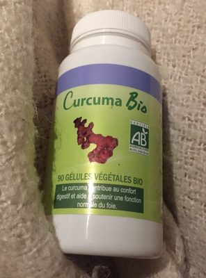 Pharm & Nature Curcuma 90 Gélules