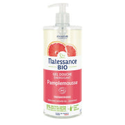 Natessance Gel Douche Vivifiant Pamplemousse Bio 1L