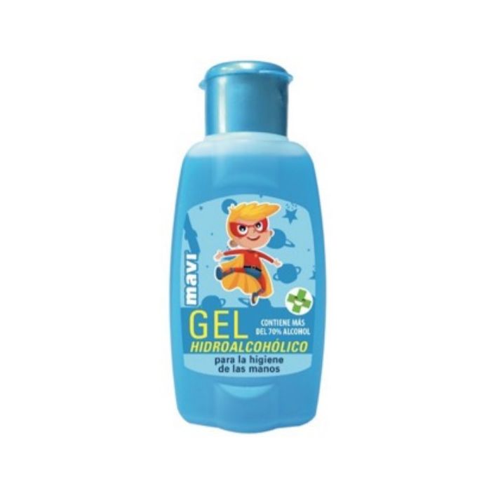 Gel Hydroalcoolique Enfant Baby Shark 100ml
