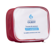Gilbert Trousse de Premiers Secours Essentielle – 31 articles – photo produit