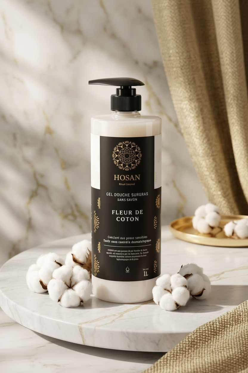 HOSAN Fleur de Coton Packshot