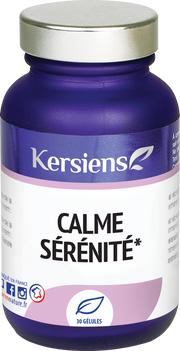 Kersiens Calme Sérénité 30 Gélules