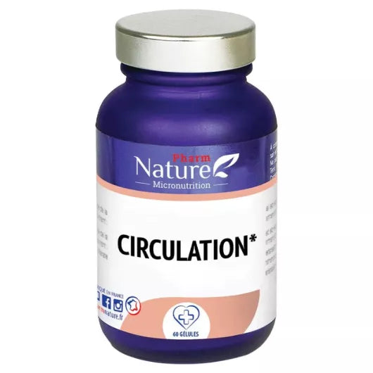 Kersiens Circulation 60 Gélules