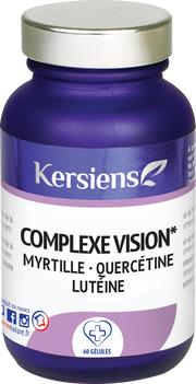 Kersiens Complexe Vision 60 Gélules