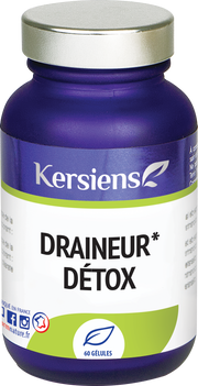 Kersiens Draineur Détox 60 Gélules