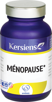 Kersiens Ménopause 60 Gélules