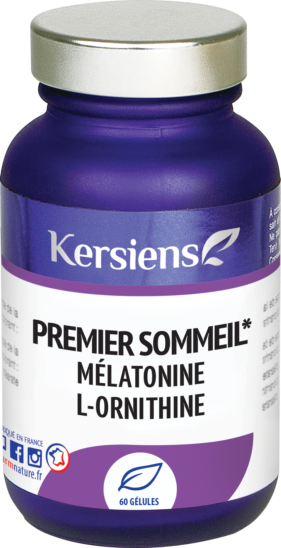 Kersiens Premier Sommeil 30 Gélules