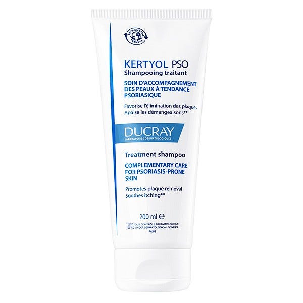 Ducray Kertyol P.S.O. Shampooing Traitant Rééquilibrant