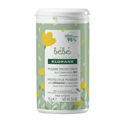 Klorane Bébé Poudre Protectrice au Calendula Bio 75g