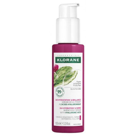 Klorane Sérum Désaltérant au Figuier de Barbarie 100ml