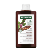 Klorane Shampooing à la Quinine et Edelweiss Bio 400ml