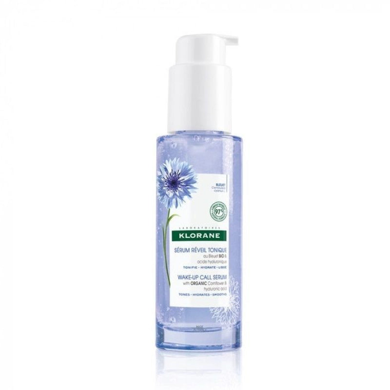Klorane Bleuet Bio Sérum Réveil Tonique 50ml