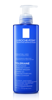 La Roche-Posay Tolériane Mousse en Gel 400ml