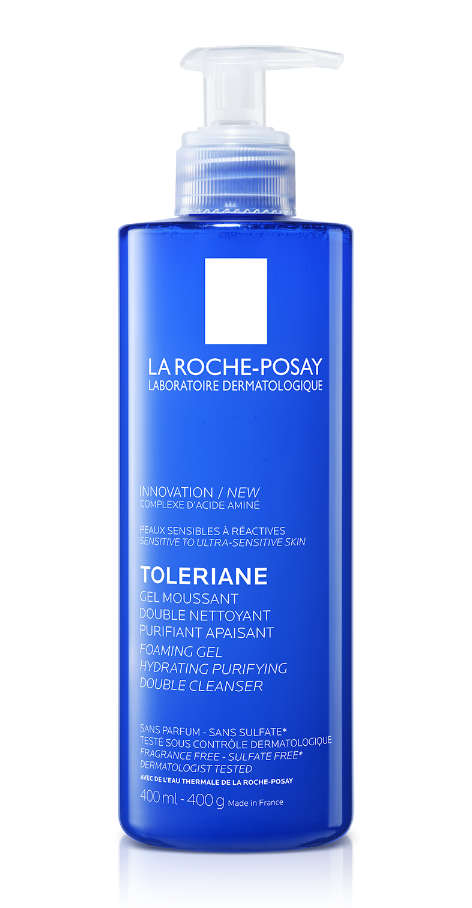 La Roche-Posay Tolériane Mousse en Gel 400ml