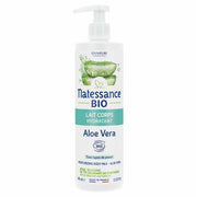 Natessance Lait Corps Hydratant Aloe Vera Bio 400ml