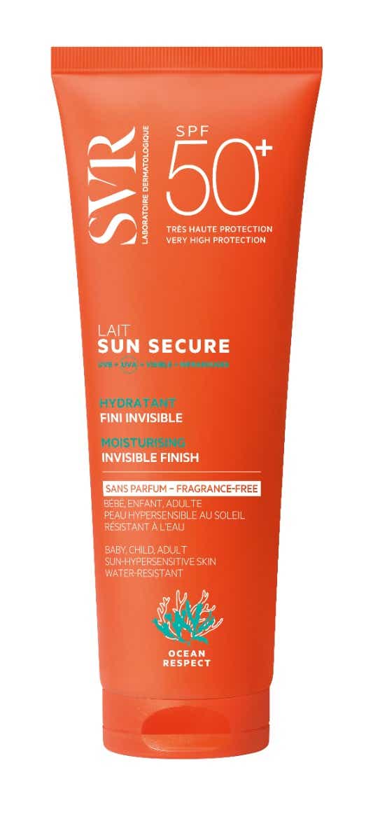 SVR Sun Secure Lait SPF50+ 250ml
